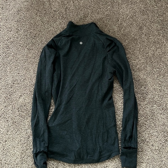NWOT Lululemon 1/4 Zip - Picture 6 of 7